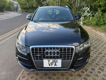 Audi Q5 2.0 TFSI S line S Tronic quattro Euro 5 5dr