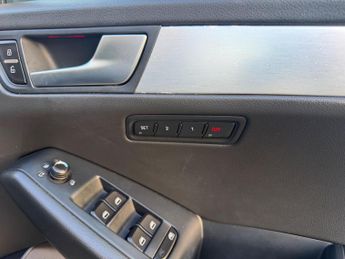 Audi Q5 2.0 TFSI S line S Tronic quattro Euro 5 5dr