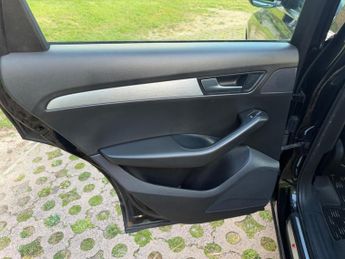 Audi Q5 2.0 TFSI S line S Tronic quattro Euro 5 5dr