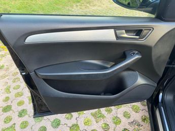 Audi Q5 2.0 TFSI S line S Tronic quattro Euro 5 5dr