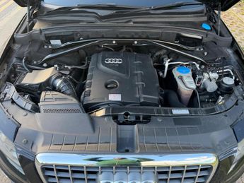 Audi Q5 2.0 TFSI S line S Tronic quattro Euro 5 5dr
