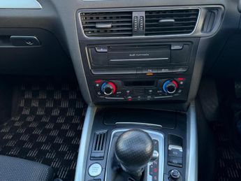 Audi Q5 2.0 TFSI S line S Tronic quattro Euro 5 5dr