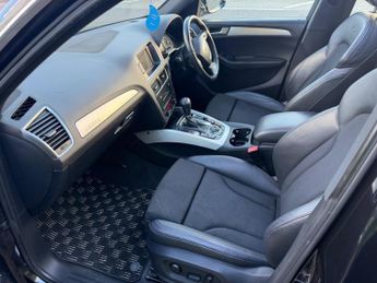Audi Q5 2.0 TFSI S line S Tronic quattro Euro 5 5dr