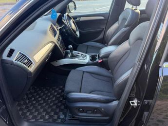 Audi Q5 2.0 TFSI S line S Tronic quattro Euro 5 5dr
