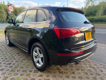 Audi Q5 2.0 TFSI S line S Tronic quattro Euro 5 5dr