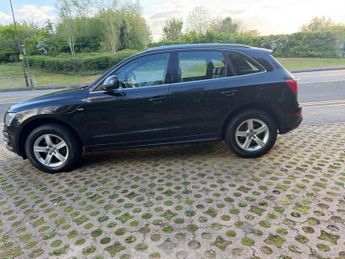 Audi Q5 2.0 TFSI S line S Tronic quattro Euro 5 5dr