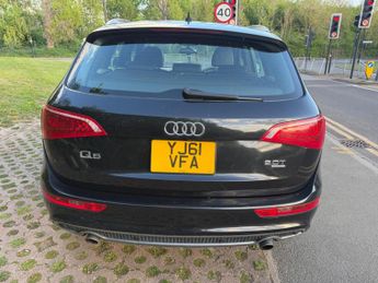 Audi Q5 2.0 TFSI S line S Tronic quattro Euro 5 5dr