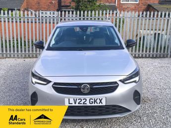 Vauxhall Corsa 1.2 SE Edition Euro 6 5dr