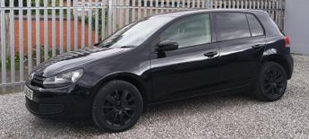 Volkswagen Golf 1.6 TDI Match DSG Euro 5 5dr