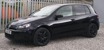 Volkswagen Golf 1.6 TDI Match DSG Euro 5 5dr