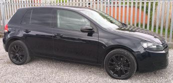 Volkswagen Golf 1.6 TDI Match DSG Euro 5 5dr