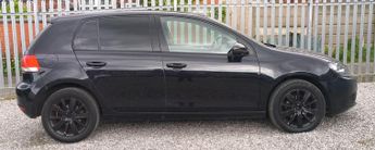 Volkswagen Golf 1.6 TDI Match DSG Euro 5 5dr