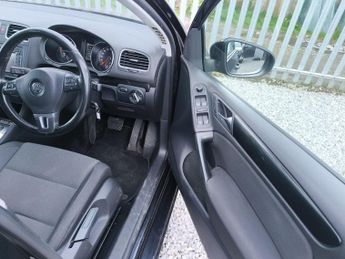 Volkswagen Golf 1.6 TDI Match DSG Euro 5 5dr