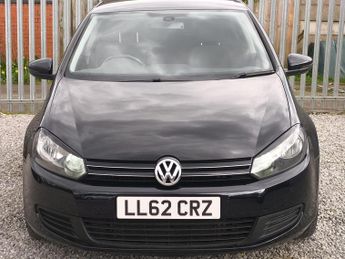 Volkswagen Golf 1.6 TDI Match DSG Euro 5 5dr
