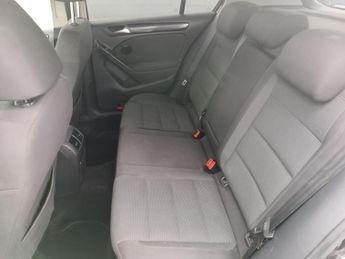 Volkswagen Golf 1.6 TDI Match DSG Euro 5 5dr