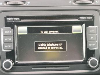 Volkswagen Golf 1.6 TDI Match DSG Euro 5 5dr