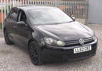 Volkswagen Golf 1.6 TDI Match DSG Euro 5 5dr