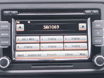 Volkswagen Golf 1.6 TDI Match DSG Euro 5 5dr