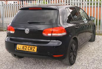 Volkswagen Golf 1.6 TDI Match DSG Euro 5 5dr