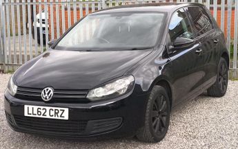 Volkswagen Golf 1.6 TDI Match DSG Euro 5 5dr