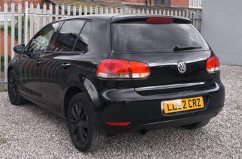 Volkswagen Golf 1.6 TDI Match DSG Euro 5 5dr