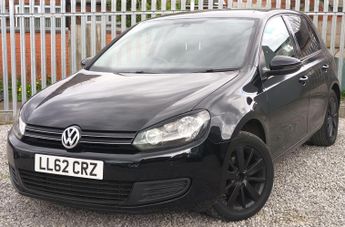 Volkswagen Golf 1.6 TDI Match DSG Euro 5 5dr