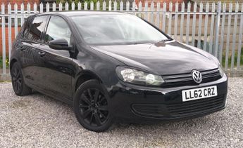 Volkswagen Golf 1.6 TDI Match DSG Euro 5 5dr