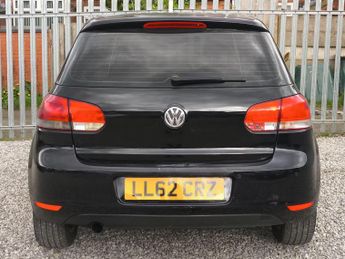 Volkswagen Golf 1.6 TDI Match DSG Euro 5 5dr