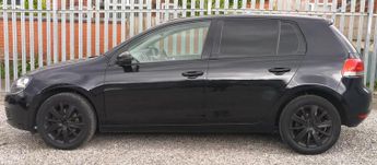 Volkswagen Golf 1.6 TDI Match DSG Euro 5 5dr