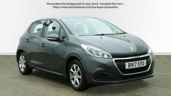 Peugeot 208 1.2 PureTech Active Euro 6 5dr