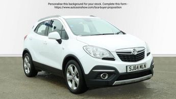 Vauxhall Mokka 1.7 CDTi Tech Line 2WD Euro 5 (s/s) 5dr
