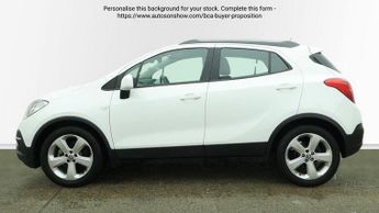 Vauxhall Mokka 1.7 CDTi Tech Line 2WD Euro 5 (s/s) 5dr