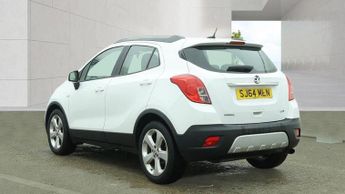Vauxhall Mokka 1.7 CDTi Tech Line 2WD Euro 5 (s/s) 5dr