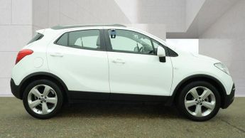 Vauxhall Mokka 1.7 CDTi Tech Line 2WD Euro 5 (s/s) 5dr