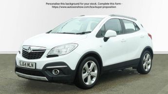 Vauxhall Mokka 1.7 CDTi Tech Line 2WD Euro 5 (s/s) 5dr