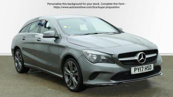 Mercedes CLA 2.1 CLA200d Sport Shooting Brake Euro 6 (s/s) 5dr