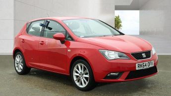 SEAT Ibiza 1.4 Toca Euro 5 5dr