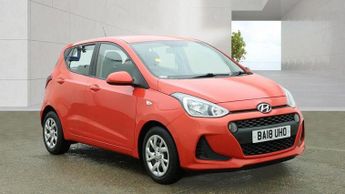 Hyundai I10 1.2 SE Euro 6 5dr