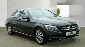 Mercedes C Class 2.1 C220 BlueTEC Sport G-Tronic+ Euro 6 (s/s) 4dr
