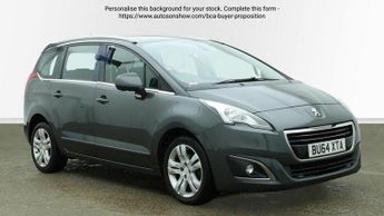 Peugeot 5008 1.6 HDi Active Euro 5 5dr