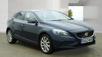 Volvo V40 1.6 D2 SE Lux Nav Euro 5 (s/s) 5dr