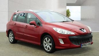 Peugeot 308 1.6 HDi FAP SE 5dr