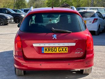 Peugeot 308 SW 1.6 HDi FAP SE 5dr
