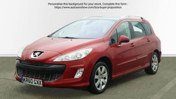 Peugeot 308 SW 1.6 HDi FAP SE 5dr