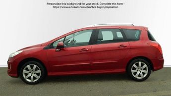 Peugeot 308 SW 1.6 HDi FAP SE 5dr