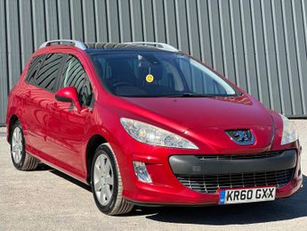 Peugeot 308 SW 1.6 HDi FAP SE 5dr
