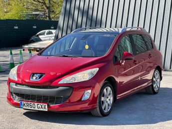 Peugeot 308 SW 1.6 HDi FAP SE 5dr