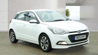 Hyundai I20 1.2 Blue Drive SE Euro 6 (s/s) 5dr