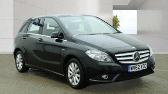 Mercedes B Class 1.8 B180 CDI BlueEfficiency SE Euro 5 (s/s) 5dr