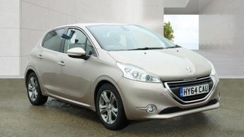 Peugeot 208 1.2 VTi PureTech Allure Euro 5 5dr